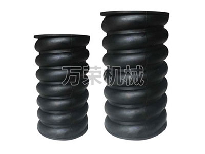 黑色復(fù)合橡膠彈簧