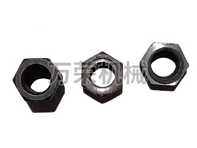 開槽螺母